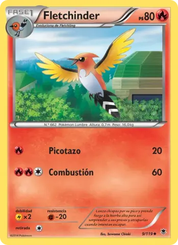 Fletchinder · 9