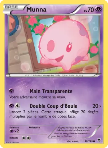 Munna · 39