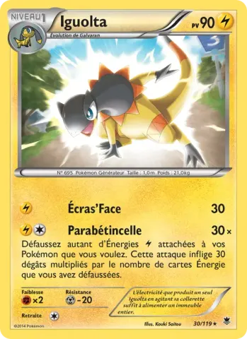 Iguolta · 30