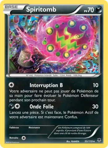 Spiritomb · 55