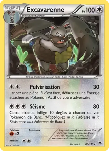 Excavarenne · 88