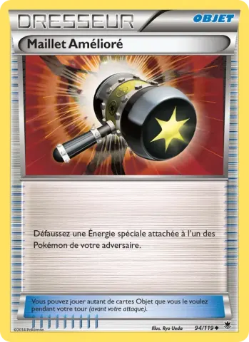 Maillet Amélioré · 94