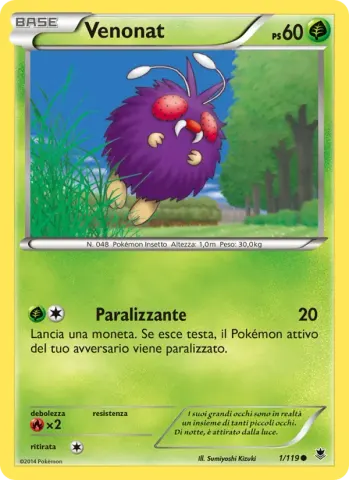 Venonat · 1