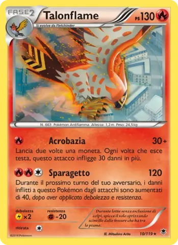 Talonflame · 10