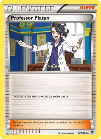 Professor Platan · 101