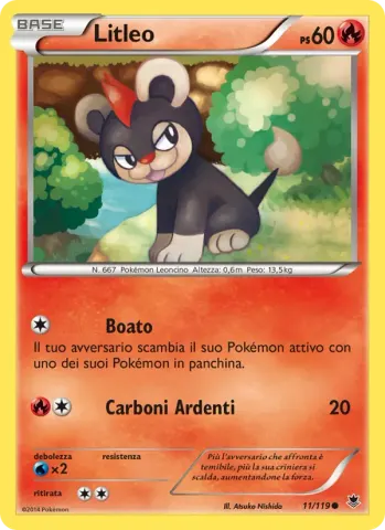 Litleo · 11