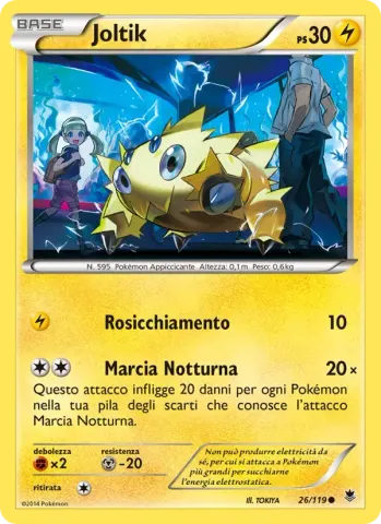Joltik · 26