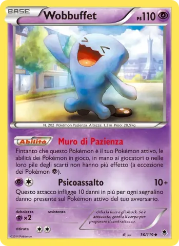 Wobbuffet · 36