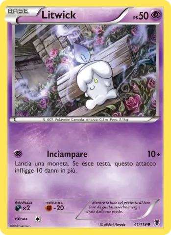 Litwick · 41