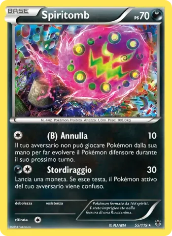 Spiritomb · 55