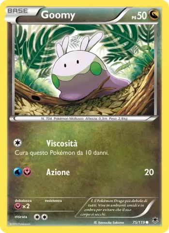 Goomy · 75