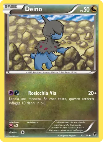 Deino · 72
