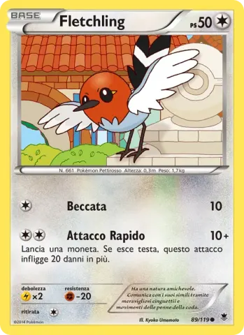 Fletchling · 89