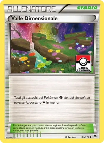 Valle Dimensionale · 93