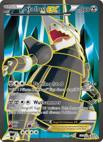 Stolloss EX · 153