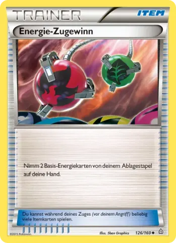EnergieZugewinn · 126