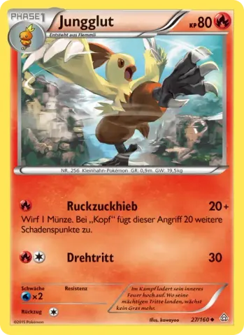 Jungglut · 27