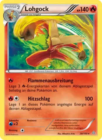 Lohgock · 28