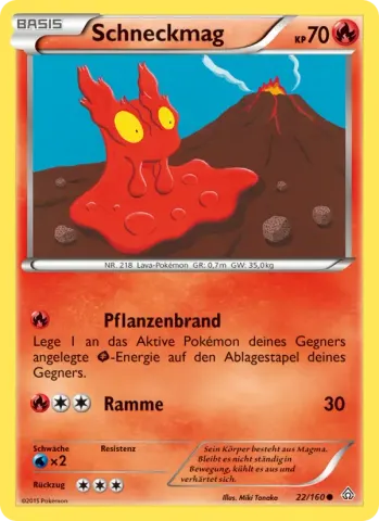 Schneckmag · 22