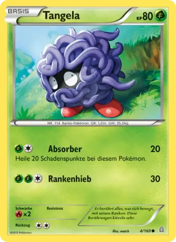 Tangela · 4