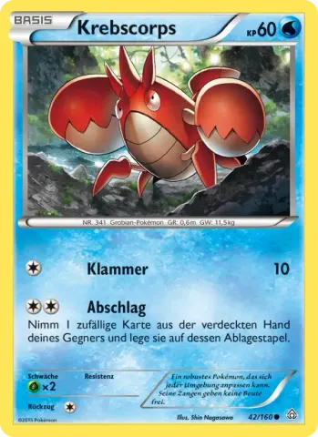 Krebscorps · 42