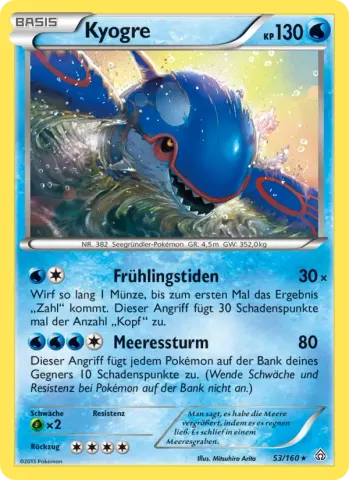 Kyogre · 53