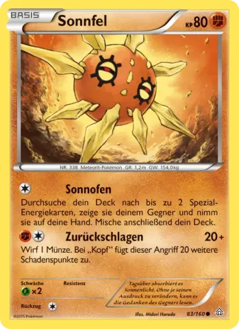 Sonnfel · 83