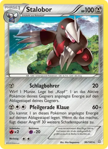 Stalobor · 96