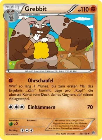 Grebbit · 90