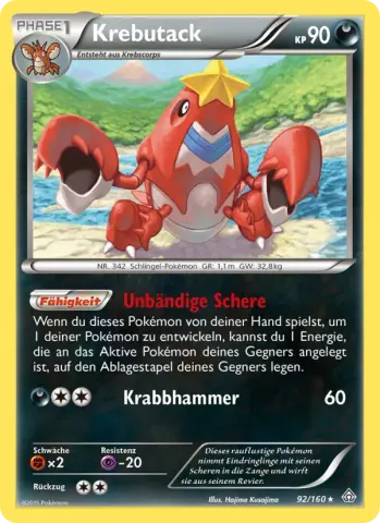 Krebutack · 92