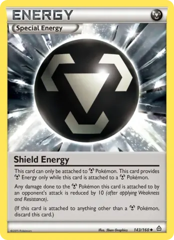 Shield Energy · 143