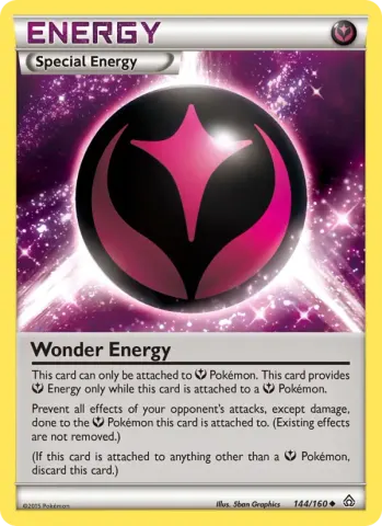 Wonder Energy · 144