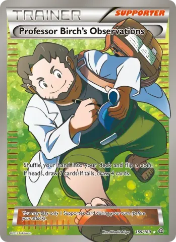 Professor Birch's Observations · 159