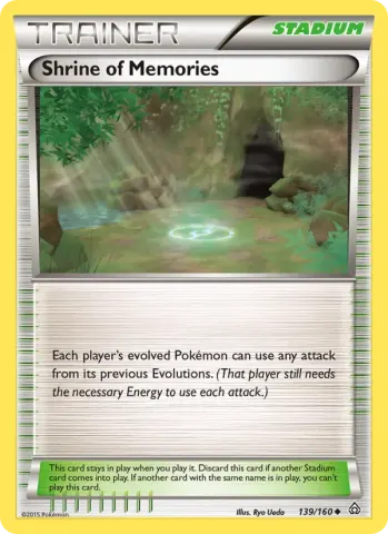 Shrine of Memories · 139