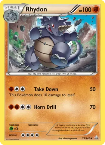 Rhydon · 75