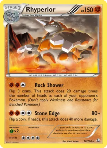 Rhyperior · 76