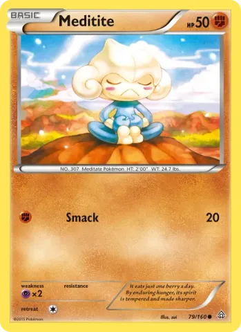 Meditite · 79