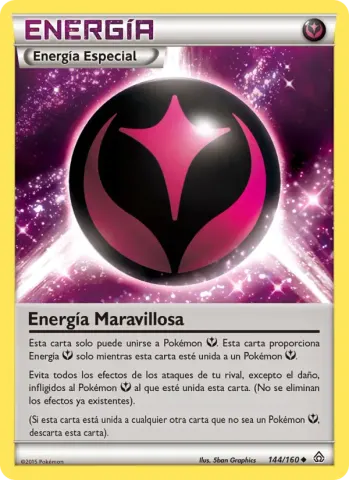 Energía Maravillosa · 144