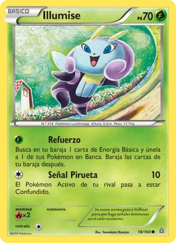Illumise · 18