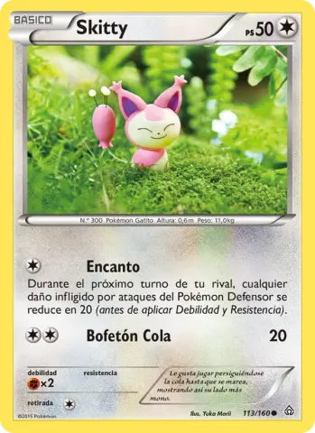 Skitty · 113