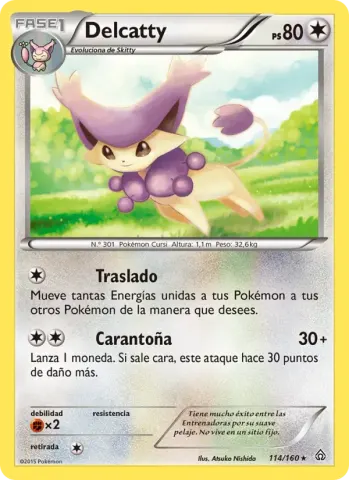 Delcatty · 114