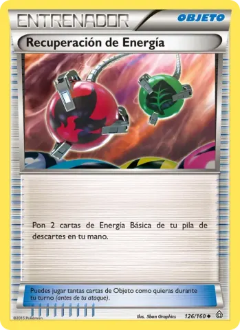 Recuperación de Energía · 126