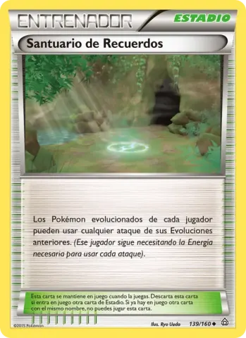 Santuario de Recuerdos · 139