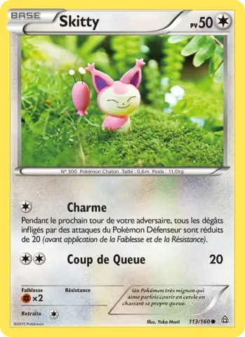 Skitty · 113