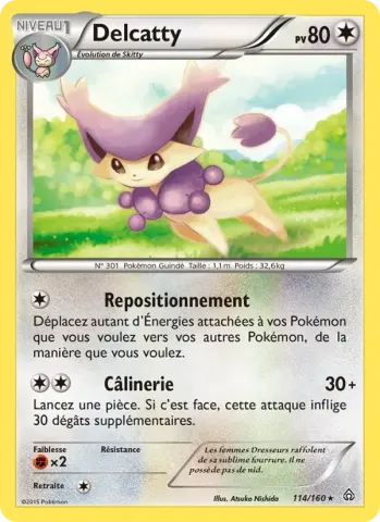 Delcatty · 114