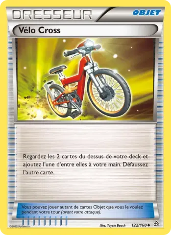 Vélo Cross · 122