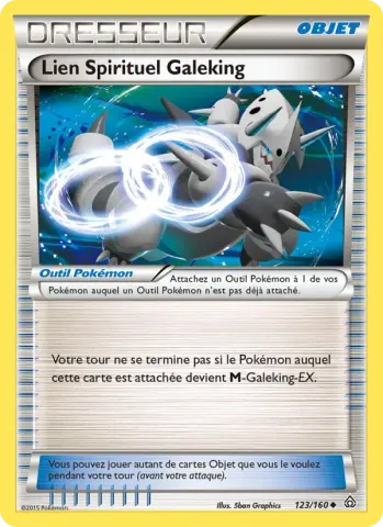 Lien Spirituel Galeking · 123