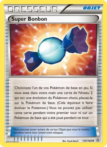 Super Bonbon · 135