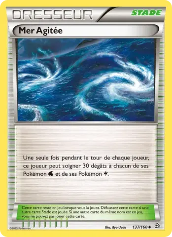 Mer Agitée · 137