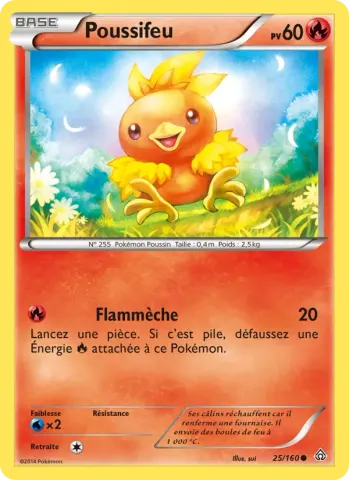 Poussifeu · 25
